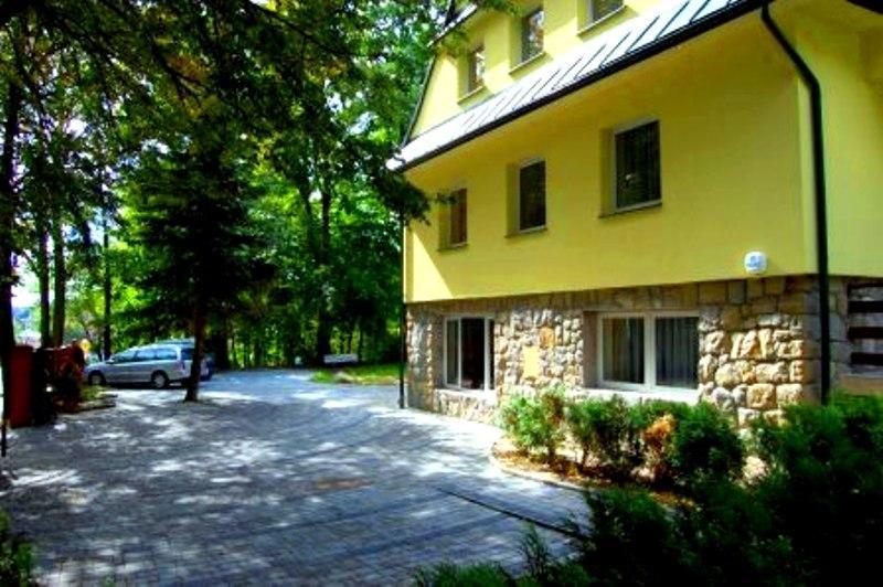 Potok Krynica-Zdrój