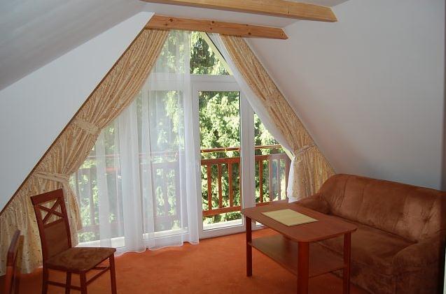 Bed and breakfast Potok Krynica-Zdrój