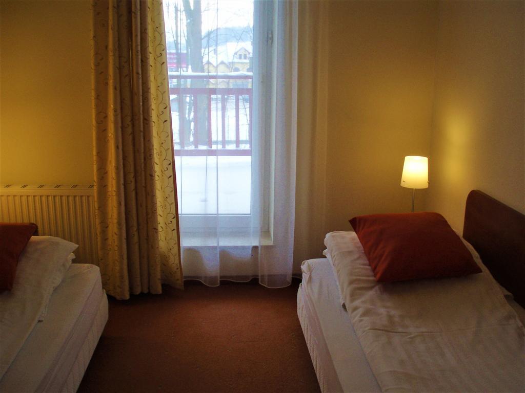 Potok Bed and breakfast Krynica-Zdrój