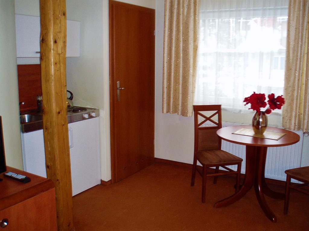 Potok Bed and breakfast