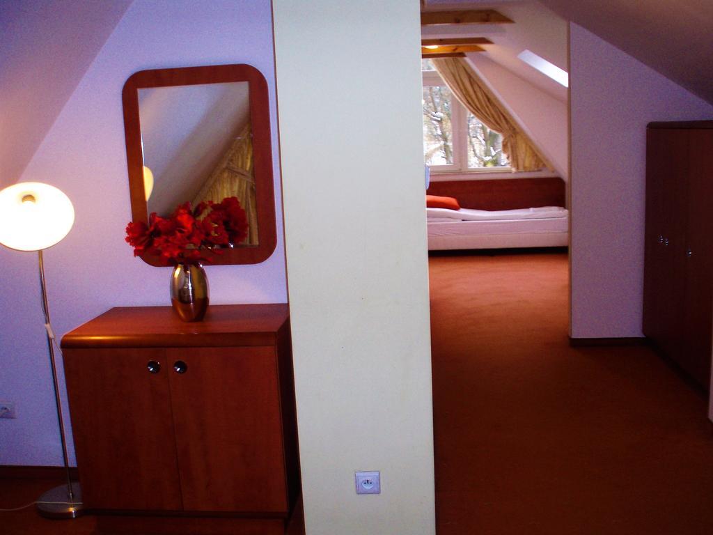 Bed and breakfast Potok Krynica-Zdrój