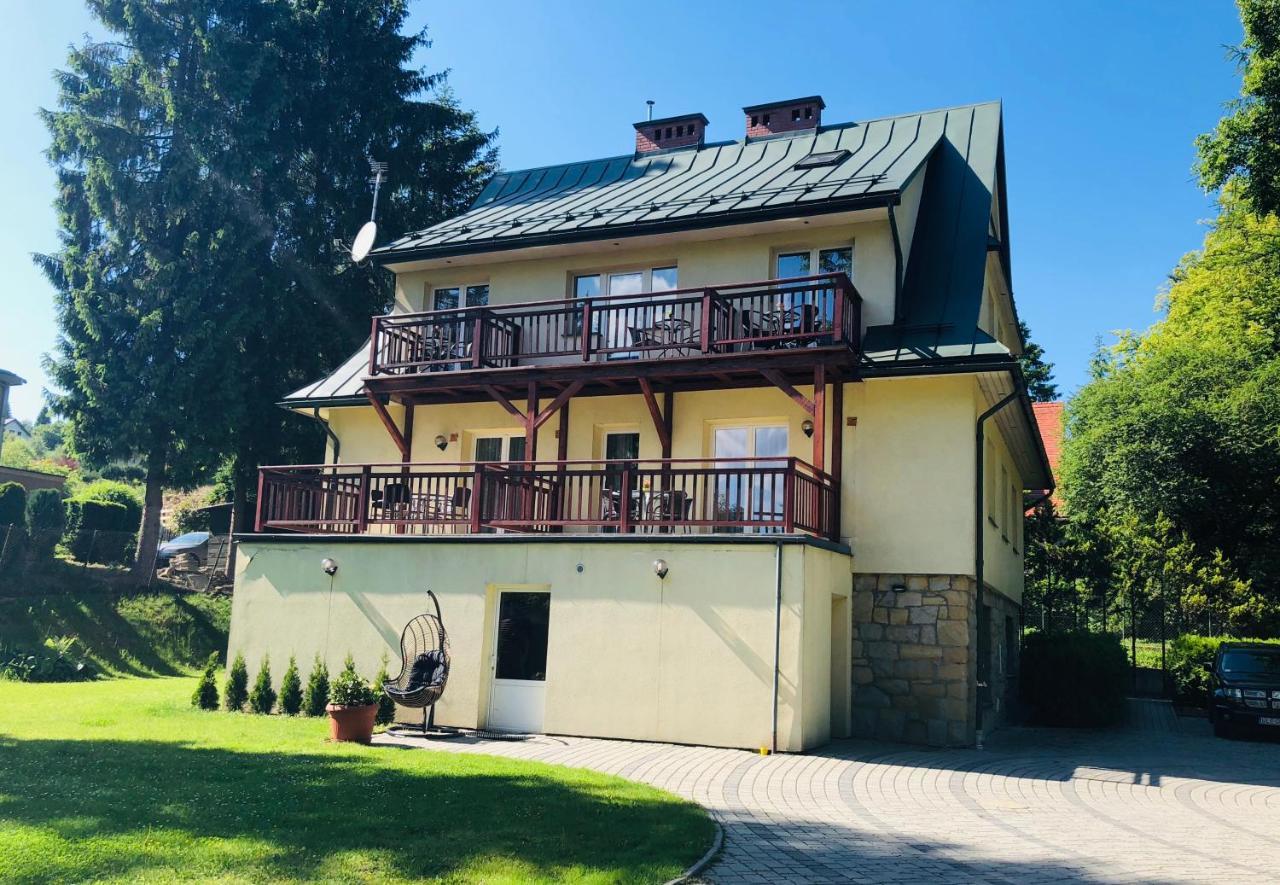 Potok * Krynica-Zdrój